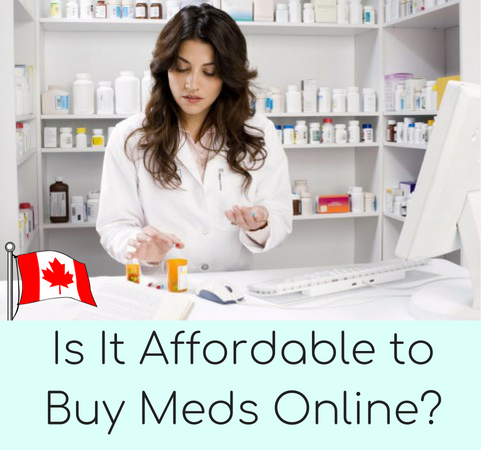 Is It Affordable to Buy Meds Online_